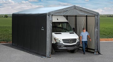 Storage Where You Need It
