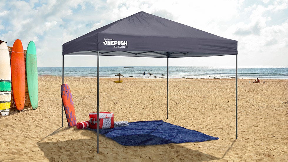 Expedition One Push Quik Shade Pop-Up