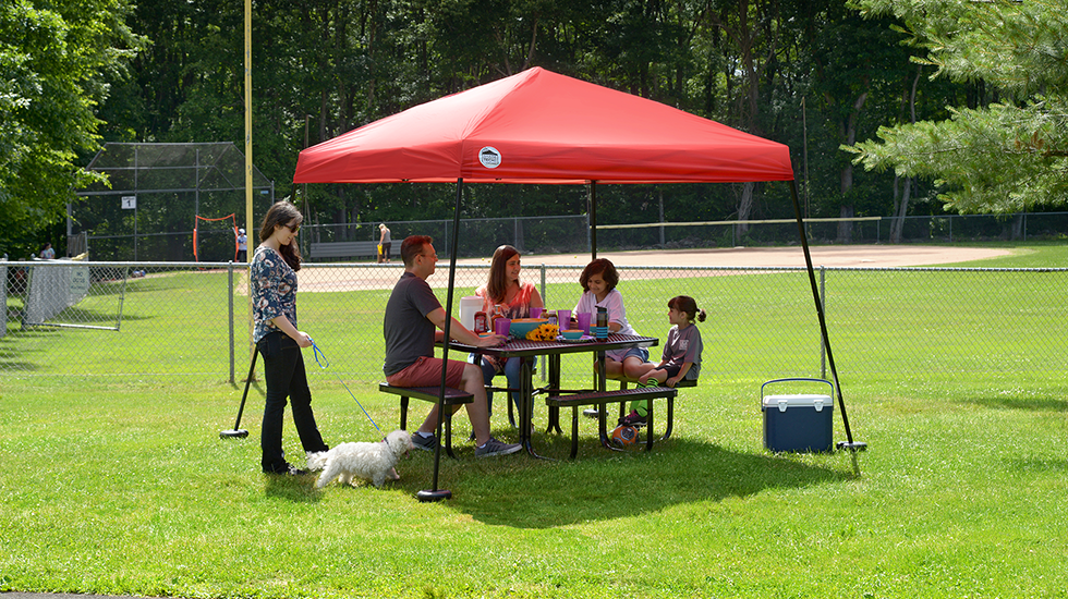 Shade Tech Pop-Up Canopy