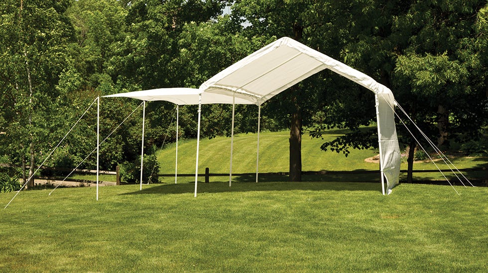 event canopy