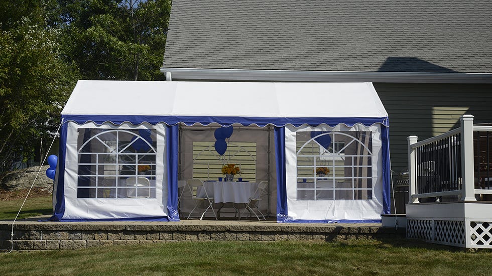 event canopy