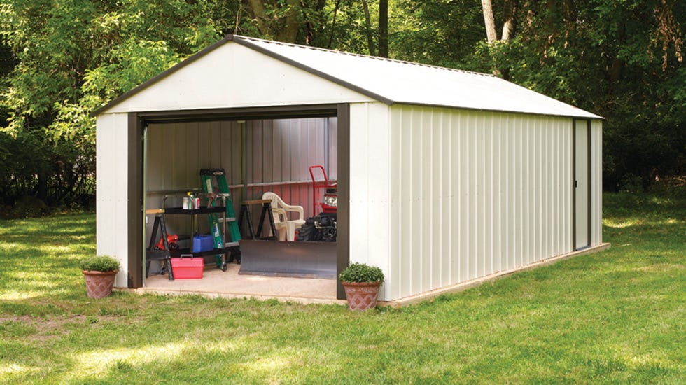 4 Things To Consider When Choosing A Backyard Storage Shed