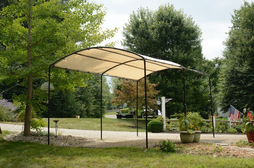 EDIT Monarc Canopy Mother's Day