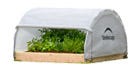 Raised Bed Greenhouse