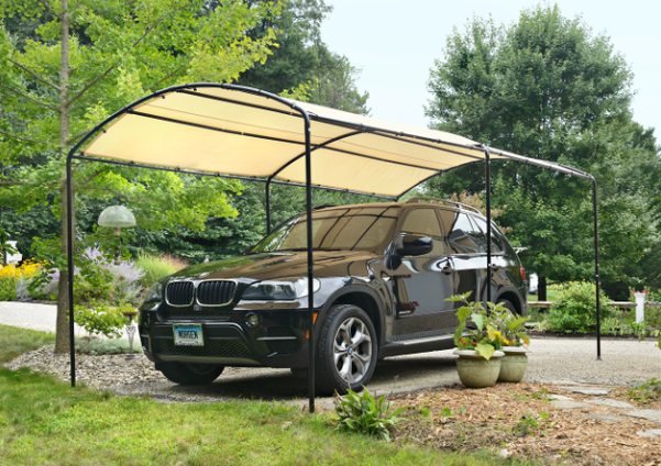 monarc canopy patio shade backyard shade